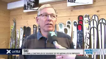 Il y a 36 ans, Daetwyler décrochait le bronze olympique
