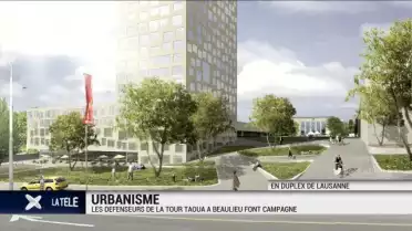 La tour Taoua au coeur des débats