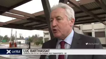 Rade de Genève: pas de contre-projet à l&#039;initiative UDC