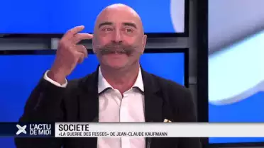 &quot;La guerre des fesses&quot; par Jean-Claude Kauffmann