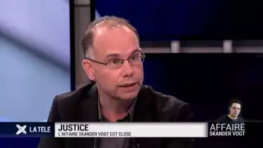 L&#039;affaire Skander Vogt est close