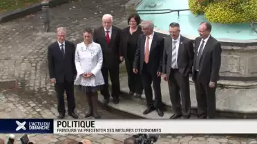 Fribourg attend les mesures d'économies