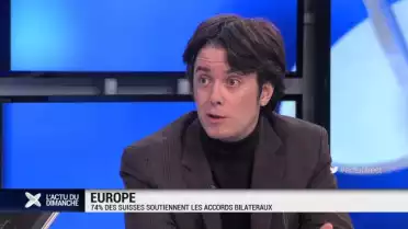 Les Suisses soutiennent les bilatérales