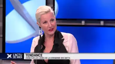 Les looks des British Awards