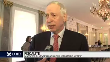 Votation du 9 février: conséquences pour la place financière