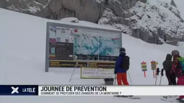 Pratiquer les activités d&#039;hiver en toute sécurité