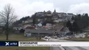 Pas d&#039;angoisse face à l&#039;augmentation de la population