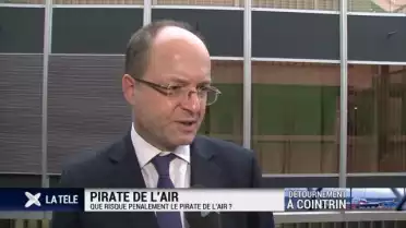 Que risque pénalement le pirate de l&#039;air?