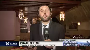 Pourquoi le copilote voulait-il fuir l&#039;éthiopie?