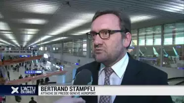 L&#039;aéroport a pu tester son dispositif d&#039;urgence