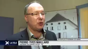 Nouvelle unité pour toxico-dépendants dans le nord-vaudois