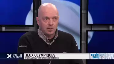 Un géant raté pour les Suissesses