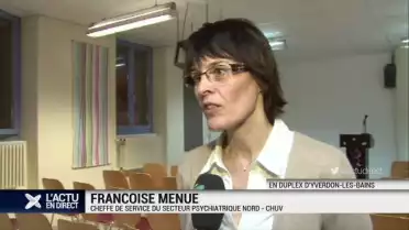 Une nouvelle unité pour toxico-dépendants à Yverdon