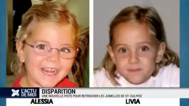 Alessia et Livia auraient été aperçues au Canada