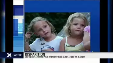 Une nouvelle piste pour retrouver Alessia et Livia