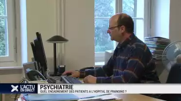 Quel encadrement des patients à l&#039;Hôpital de Prangins ?