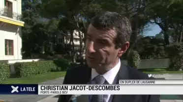 Le bénéfice net de la BCV en recul de 10%