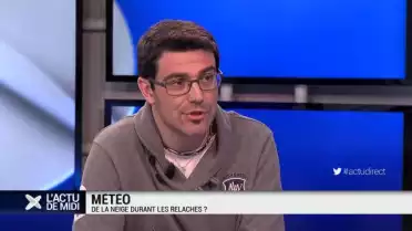 Météo: de la neige durant les relâches ?