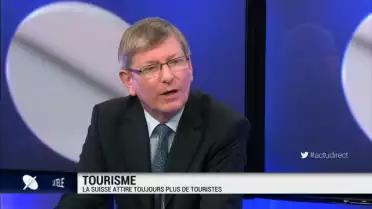 La Suisse attire toujours plus de touristes