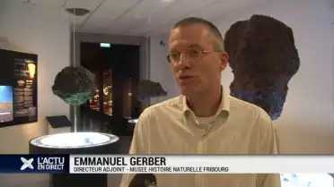 Les corps célestes à l&#039;honneur au Musée à Fribourg