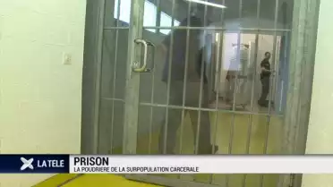 La poudrière de la surpopulation carcérale