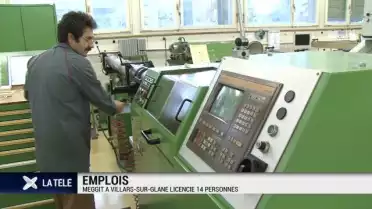 Meggit à Villars-sur-Glâne licencie 14 personnes