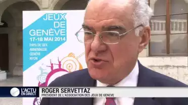 31 sports à l&#039;affiche de la 2ème édition des Jeux de Genève