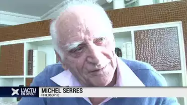 Michel Serres, l'homme et la technologie