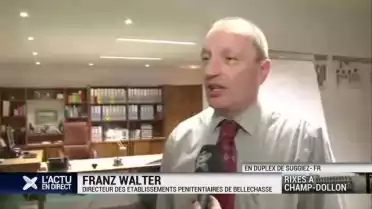 Les prison surpeuplées sont de véritables poudrières