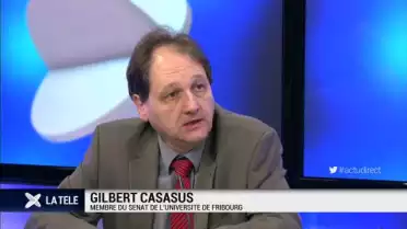 L&#039;uni de Fribourg s&#039;inquiète du vote sur l&#039;immigration