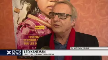 Les droits humains à l&#039;honneur à Genève