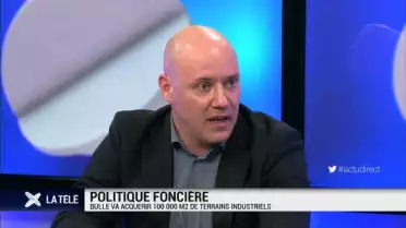 Bulle achète des terrains industriels: Pierre Mauron réagit