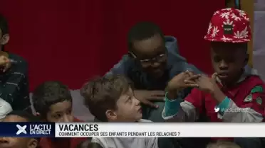 Comment occuper ses enfants pendants les relâches ?