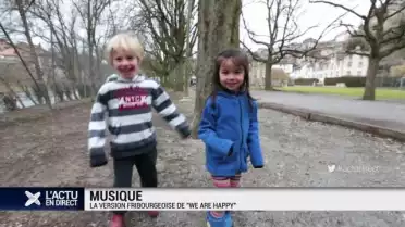 Fribourg devient aussi happy !