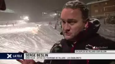 Villars se bat pour garder son tourisme