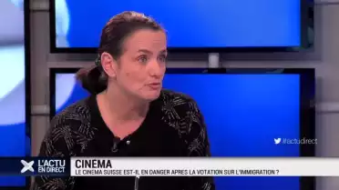 Le cinéma suisse en danger après la votation du 9 février?