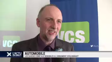 Auto: Les Suisses sensibles à l&#039;argument écologique ?