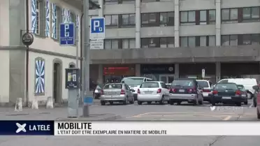 L&#039;Etat doit être exemplaire en matière de mobilité