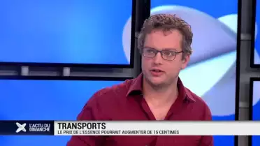 Vers une hausse du prix de l&#039;essence