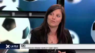 L'après-Sotchi de Virginie Faivre et Fanny Smith