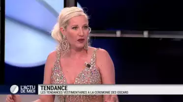 Les looks des Oscars 2014