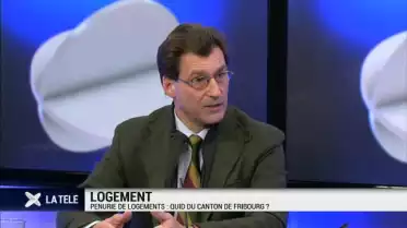 Pénurie de logements: Fribourg pourrait aussi être concernée