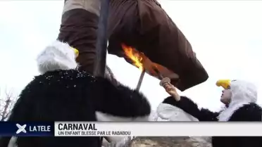 Carnaval: 7000 personnes dans les rues de Fribourg