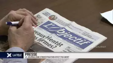 Le journalisme d&#039;investigation n&#039;est pas mort