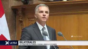 La stratégie du Conseil fédéral après le 9 février