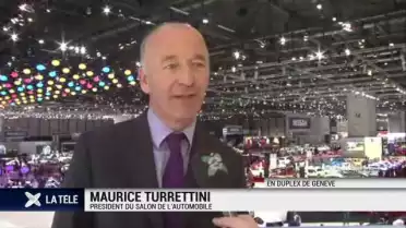 Lancement de la 84e édition du salon de l&#039;auto