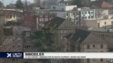 Moins d'immigration, plus de logements ?
