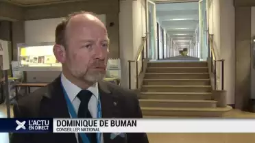 Crise en Ukraine: la Suisse a un rôle important à jouer