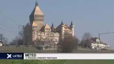 Météo: le week-end s&#039;annonce printanier!