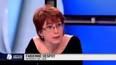 L&#039;UDC vaudoise en crise?